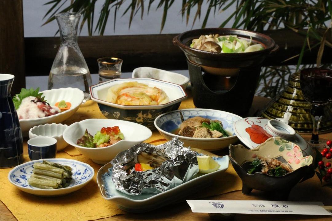 Photo of Kitchen in Togakushi