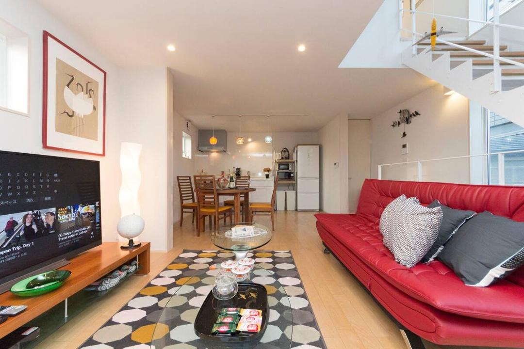Photo of Livingroom in Nishitokyo