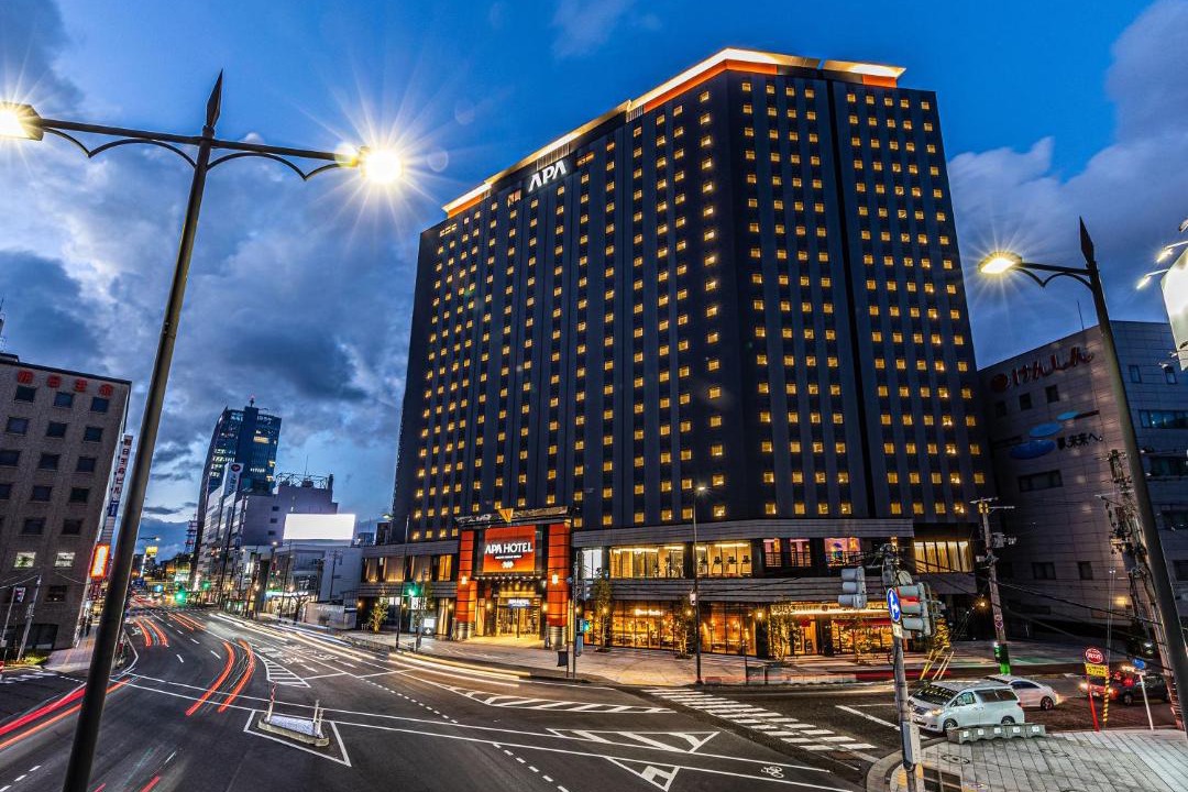 Photo of Buildings in Chuo Ward