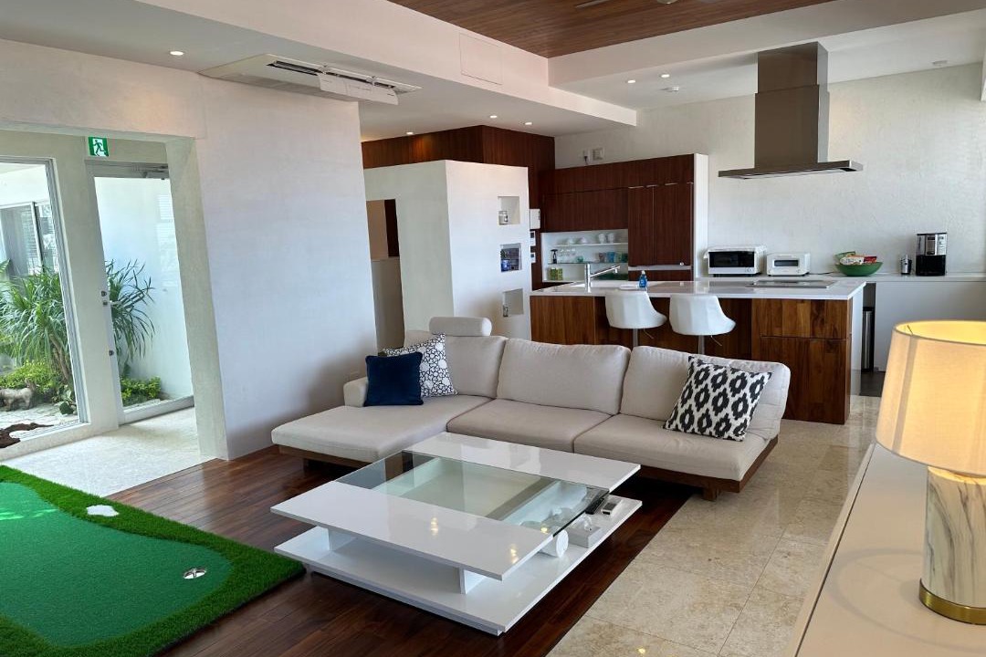 Photo of Livingroom in Kadena-cho