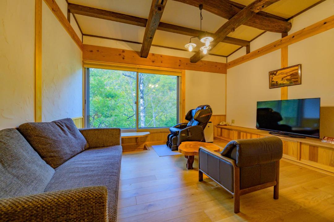 Photo of Livingroom in Shiga Highlands