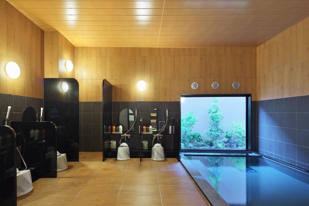 Photo of Bathroom in Yaita