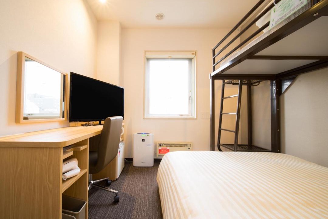 Photo of Bedroom in Kitami