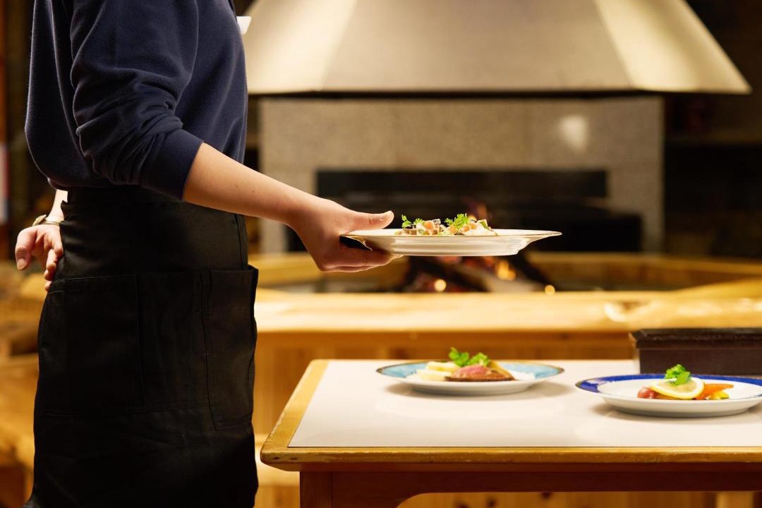 Photo of Kitchen in Shiga Highlands