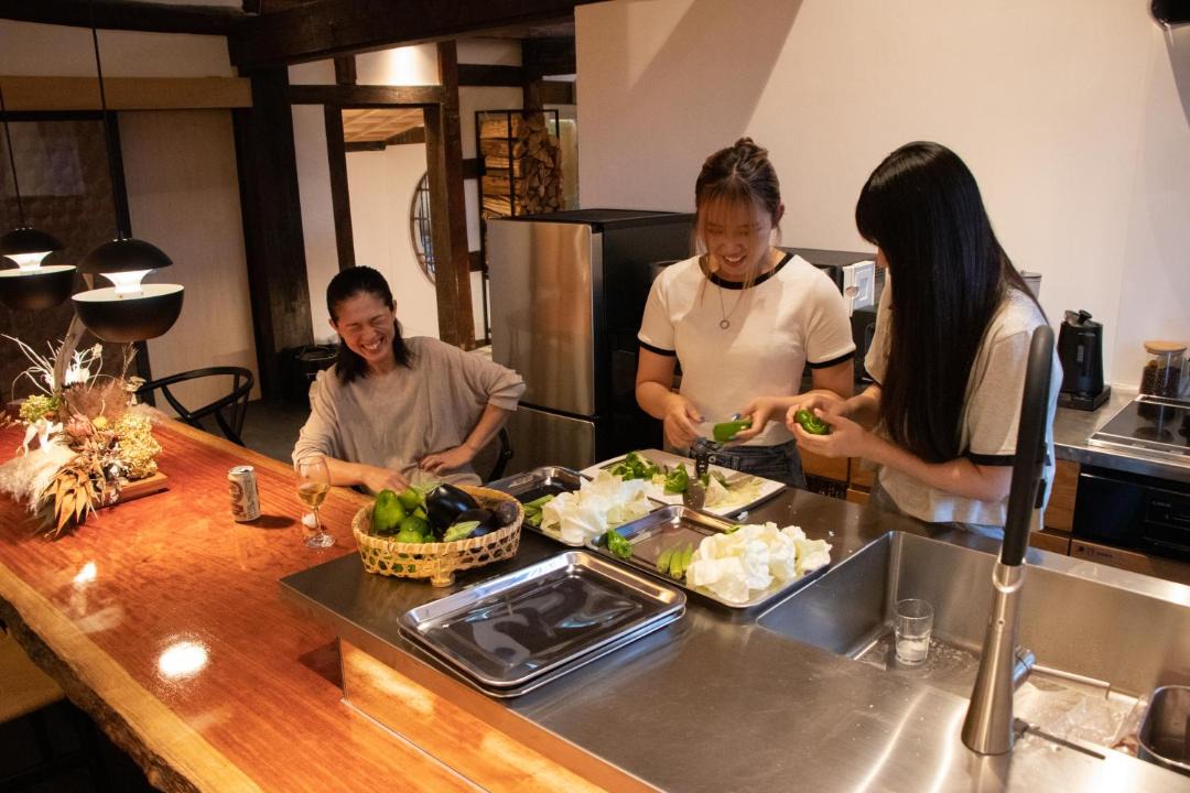 Photo of Kitchen in Aso
