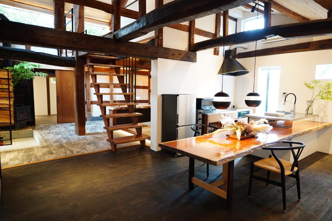 Photo of Kitchen in Aso