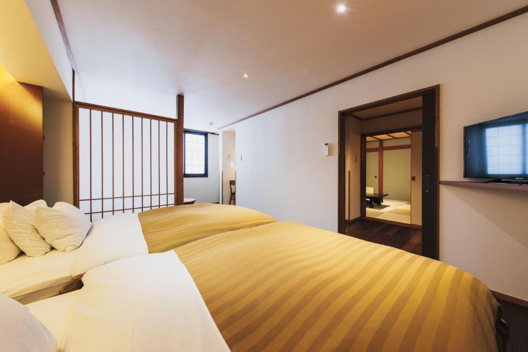 Photo of Bedroom in Zaoonsen