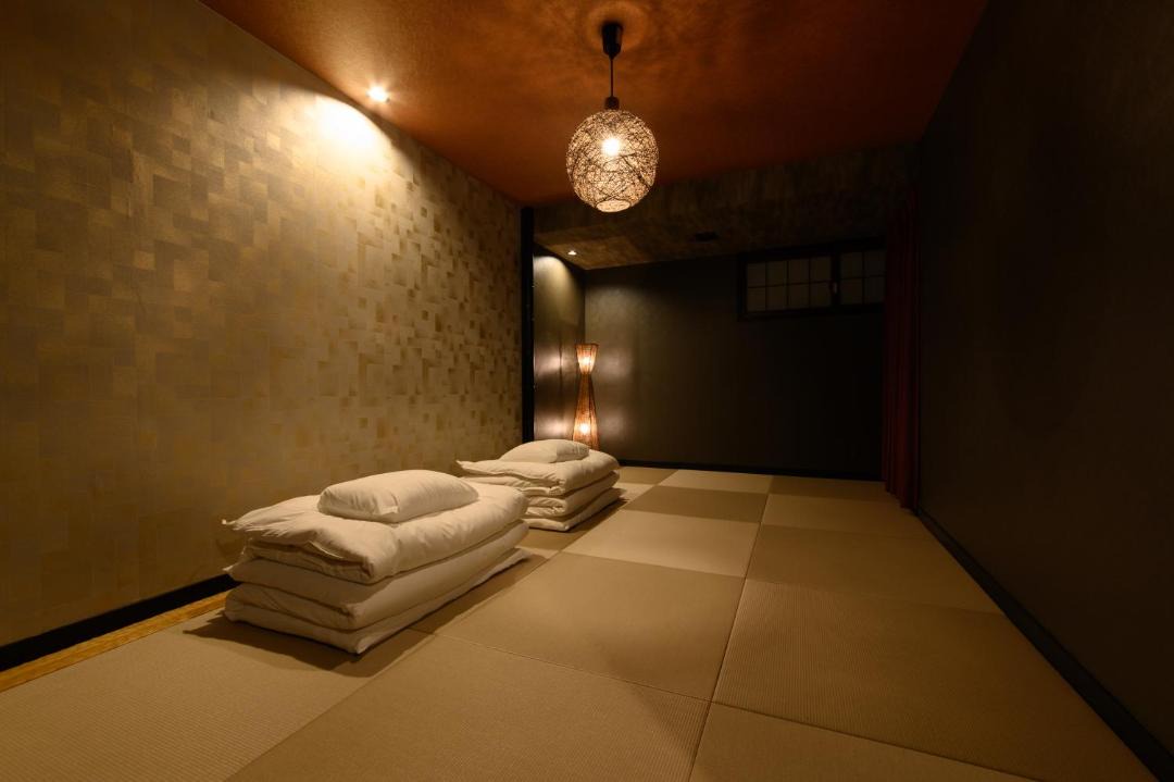 Photo of Bedroom in Tera-machi Temple Area