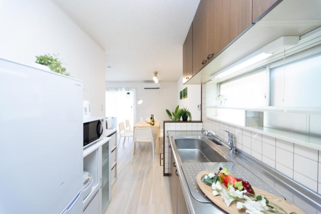 Photo of Kitchen in Kuwana