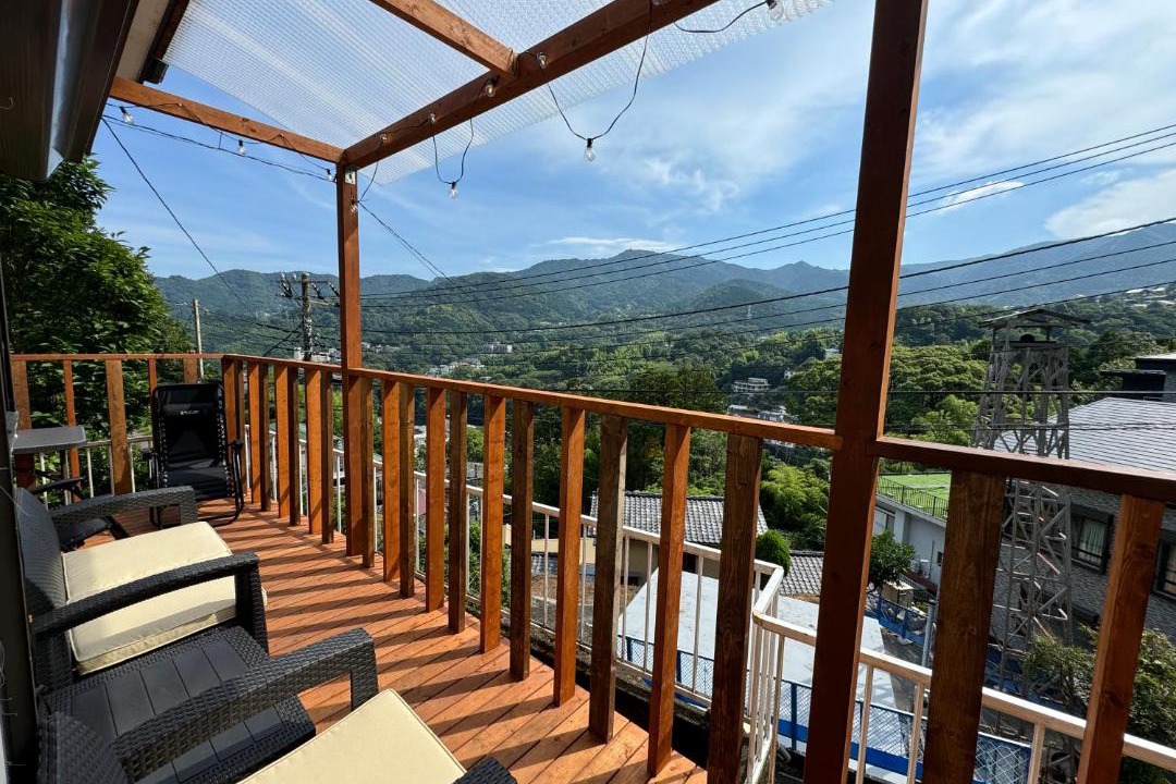 Photo of Patio Balcony in Yugawara