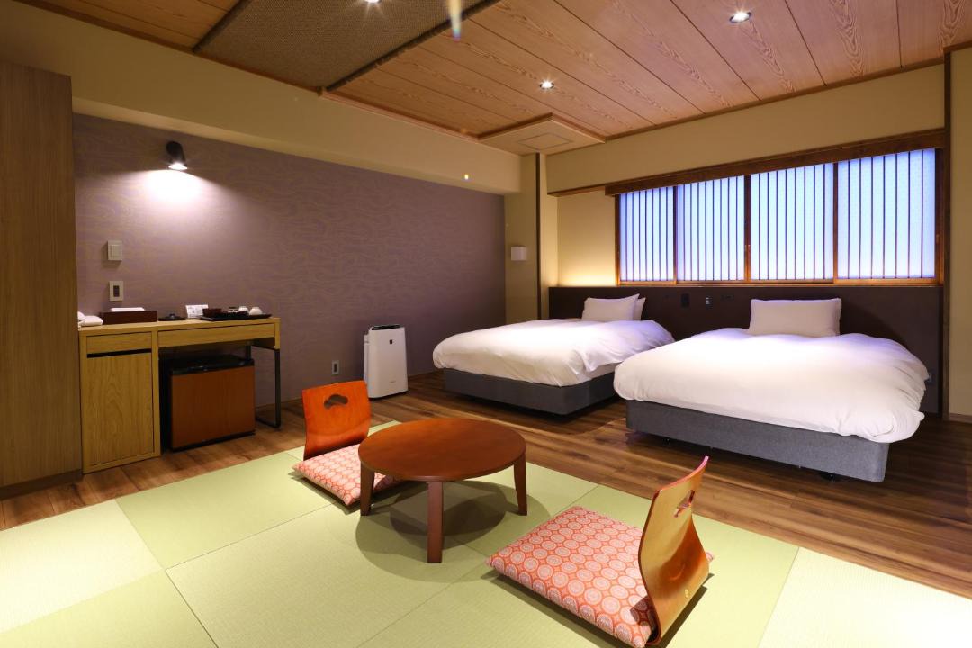 Photo of Bedroom in Kamisuwa Onsen