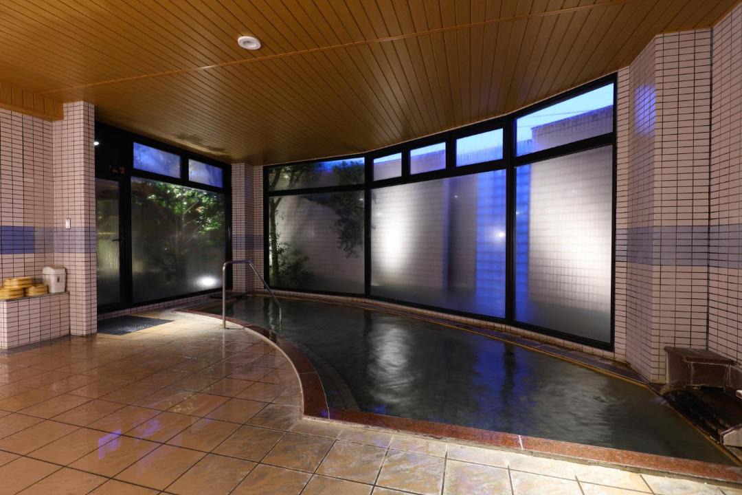 Photo of Bathroom in Kamisuwa Onsen