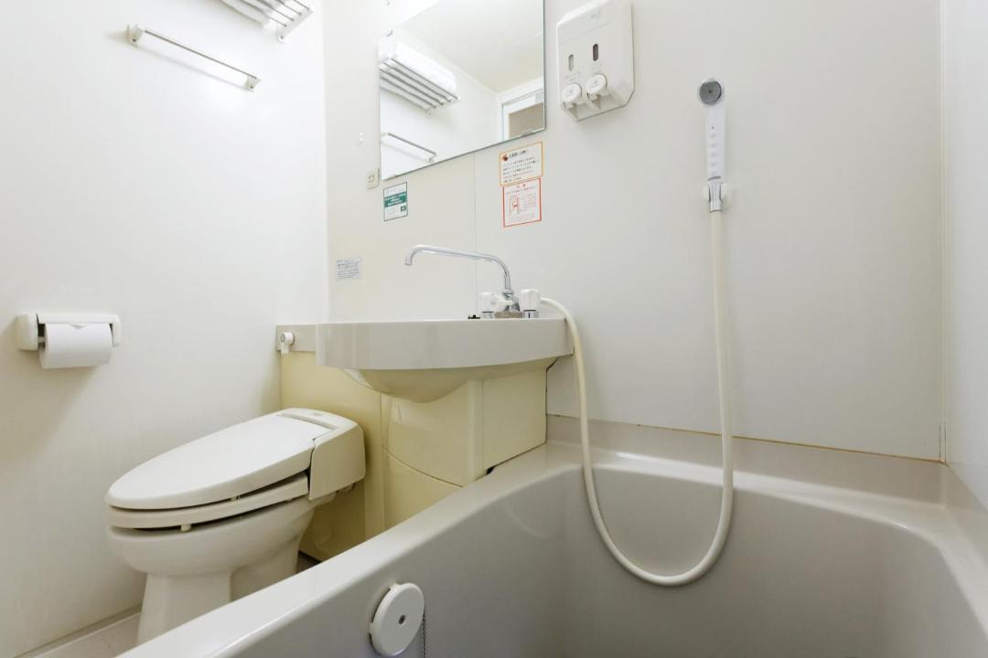 Photo of Bathroom in Shin-Yokohama