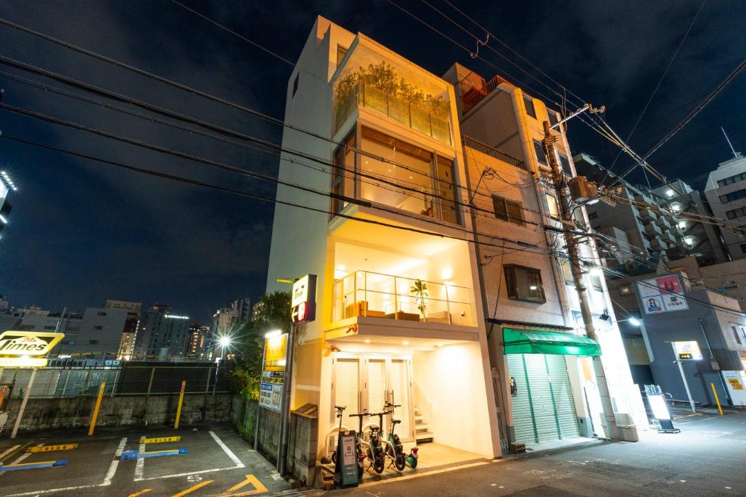 Photo of Buildings in Nishitenma