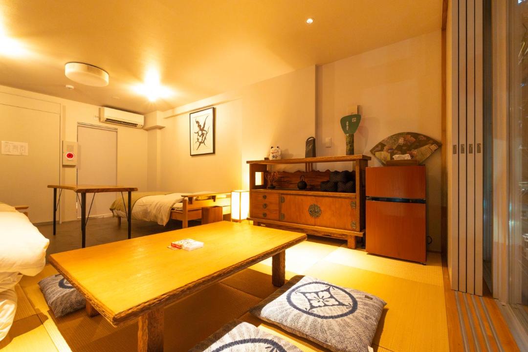 Photo of Livingroom in Nishitenma