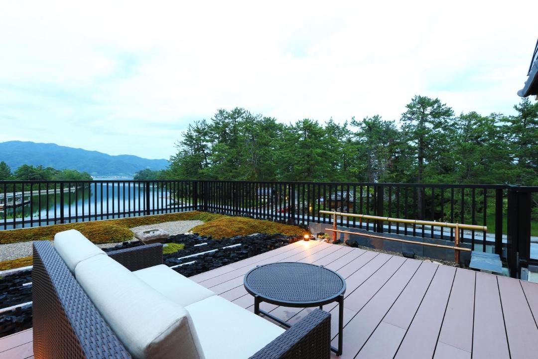 Photo of Patio Balcony in Amanohashidate