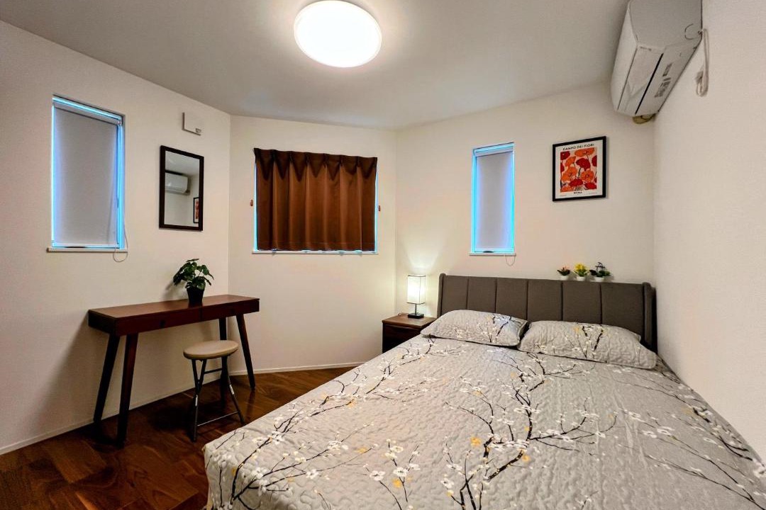 Photo of Bedroom in Suginami