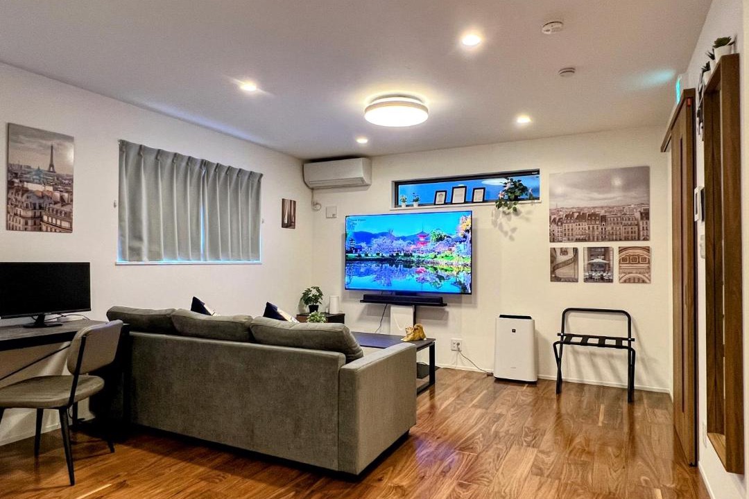 Photo of Livingroom in Suginami