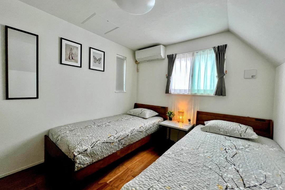 Photo of Bedroom in Suginami