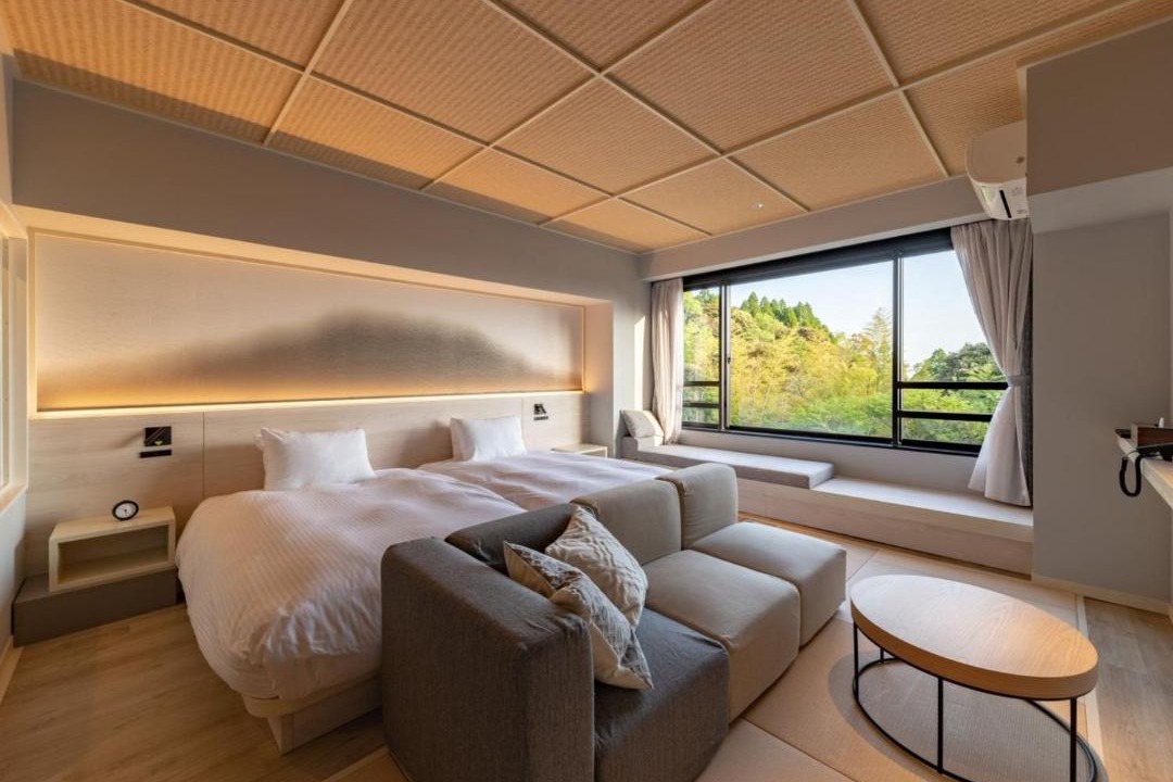 Photo of Bedroom in Kyomachi Onsen
