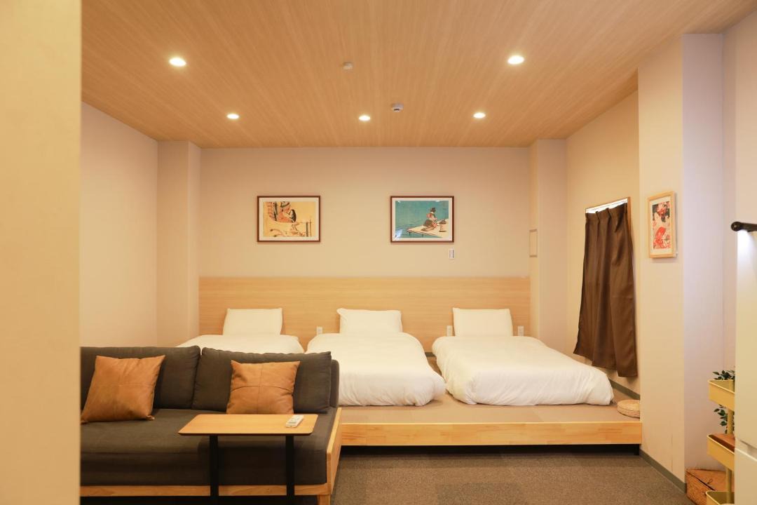 Photo of Bedroom in Namba