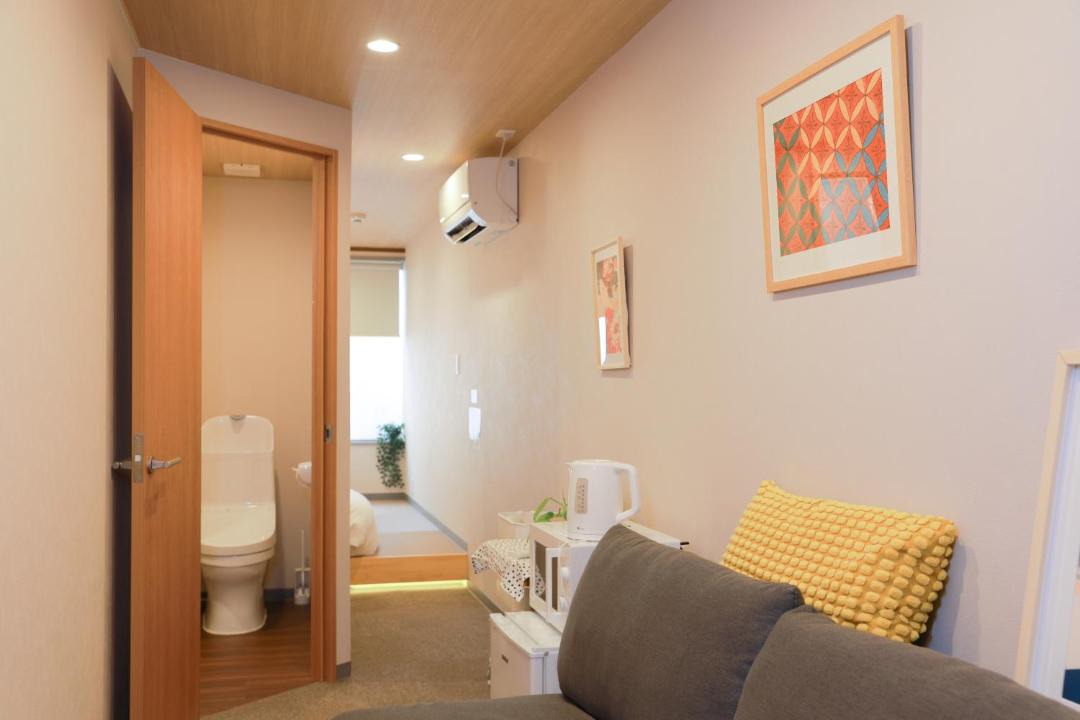 Photo of Bathroom in Namba