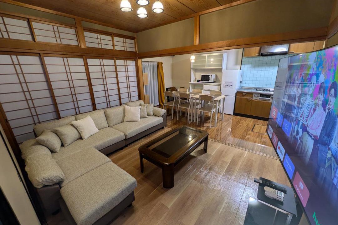 Photo of Livingroom in Otsu