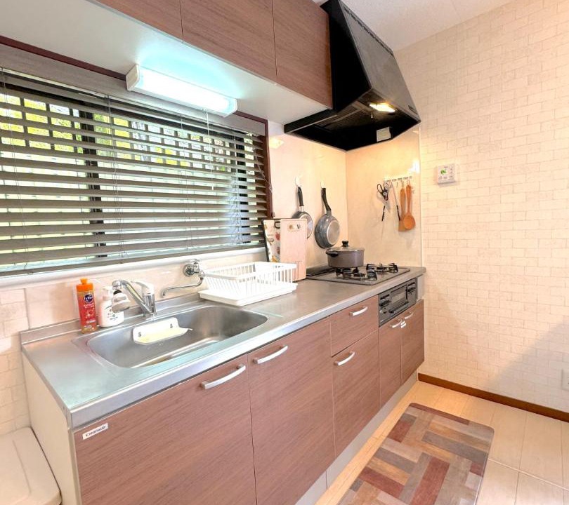 Photo of Kitchen in Yugawara