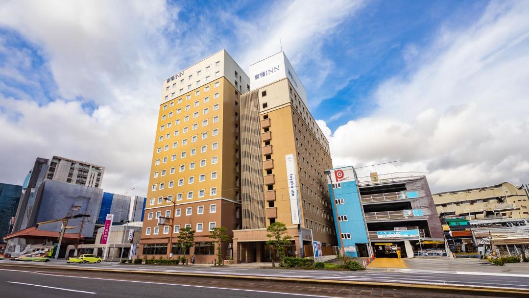 Photo of Buildings in Nagasaki