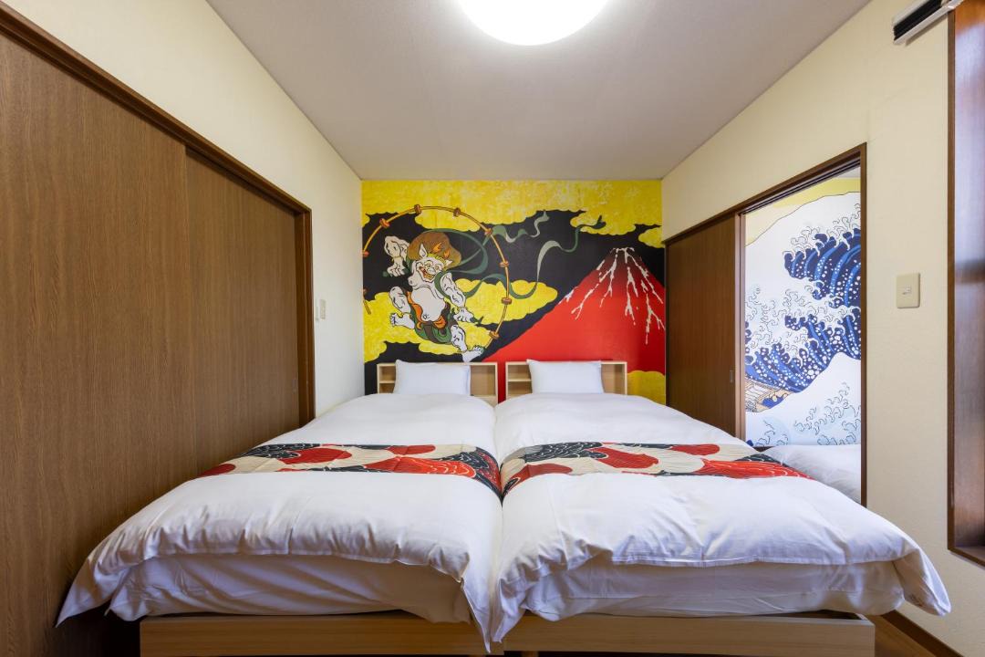 Photo of Bedroom in Kanazawa