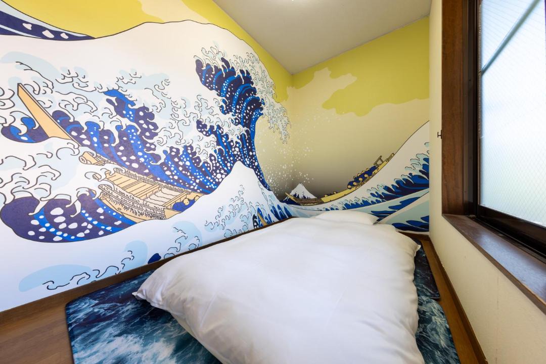 Photo of Bedroom in Kanazawa