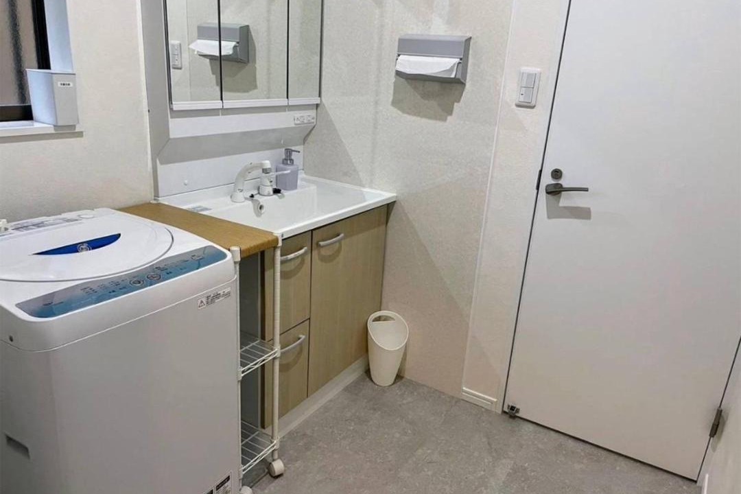 Photo of Bathroom in Yufuin Onsen