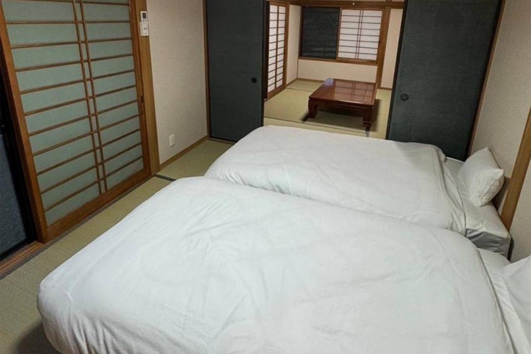 Photo of Bedroom in Yufuin Onsen