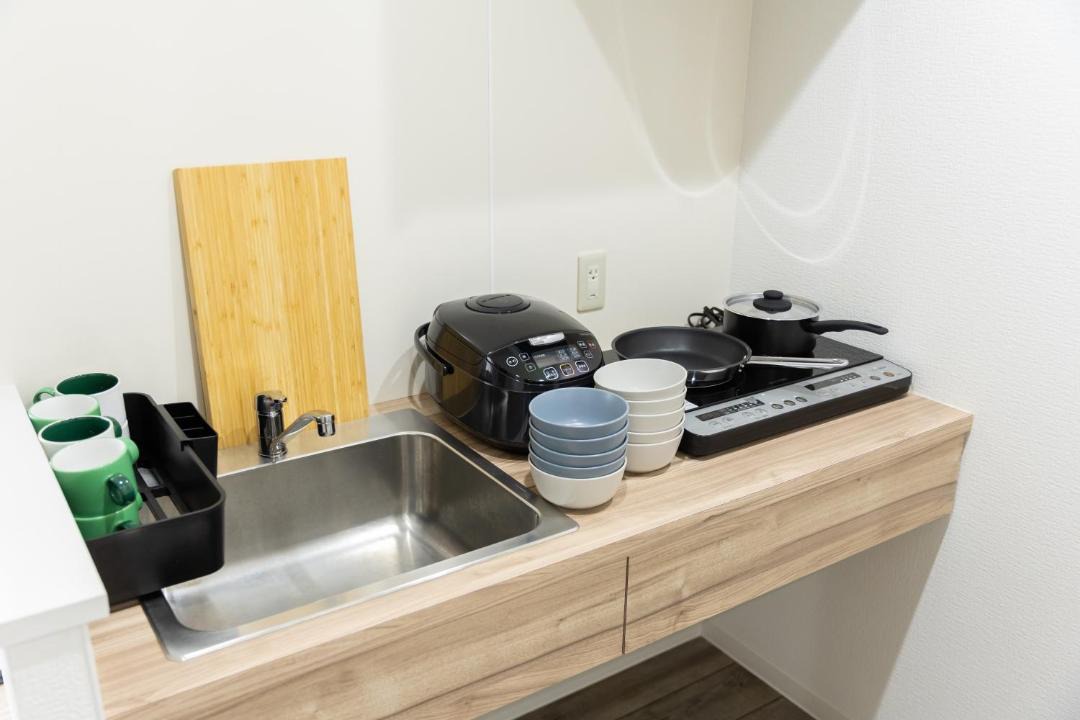 Photo of Kitchen in Sumiyoshi