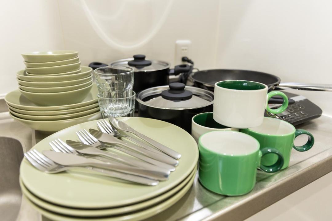 Photo of Kitchen in Sumiyoshi