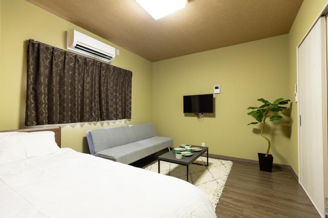 Photo of Bedroom in Sumiyoshi
