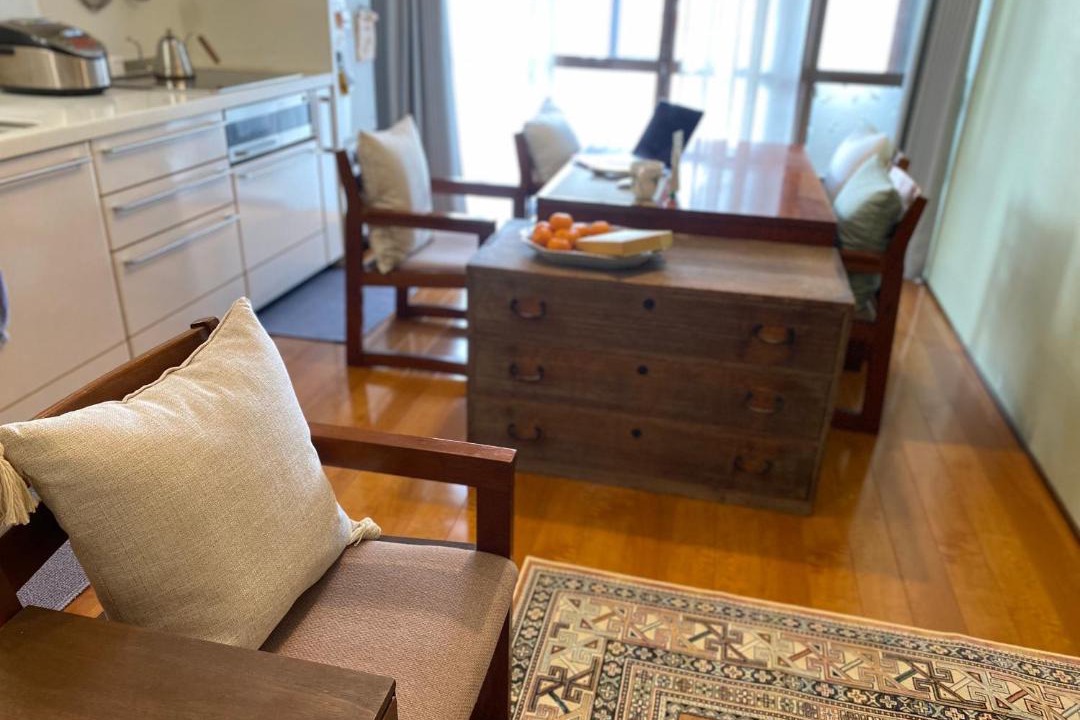 Photo of Livingroom in Toyama