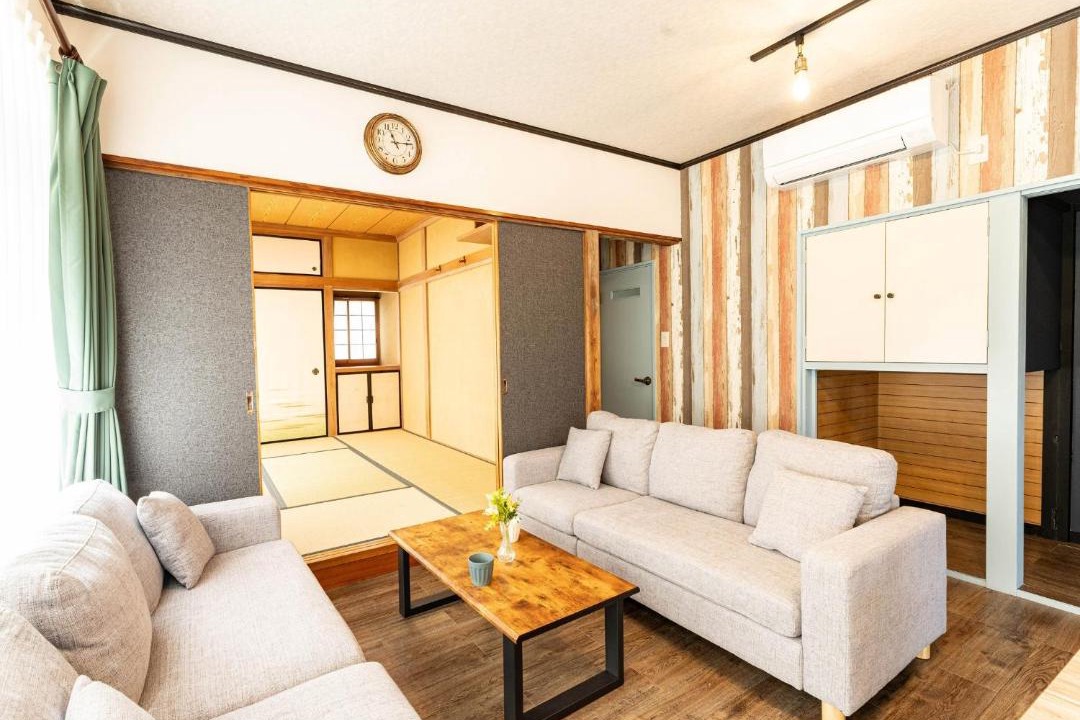 Photo of Livingroom in Oarai