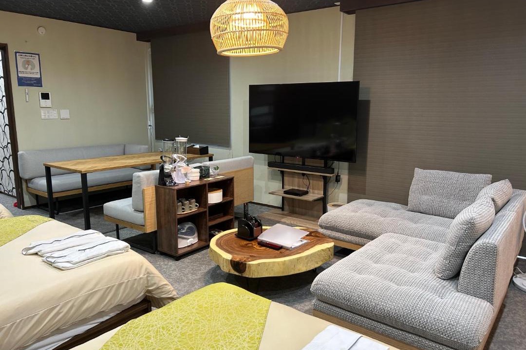 Photo of Livingroom in Chuo-ku