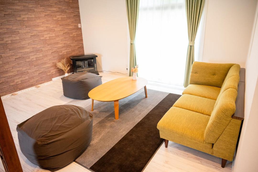Photo of Livingroom in Higashikawa