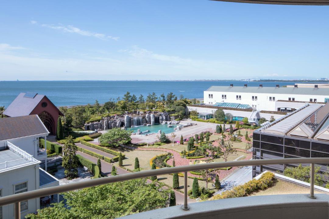 Photo of Patio Balcony in Maihama