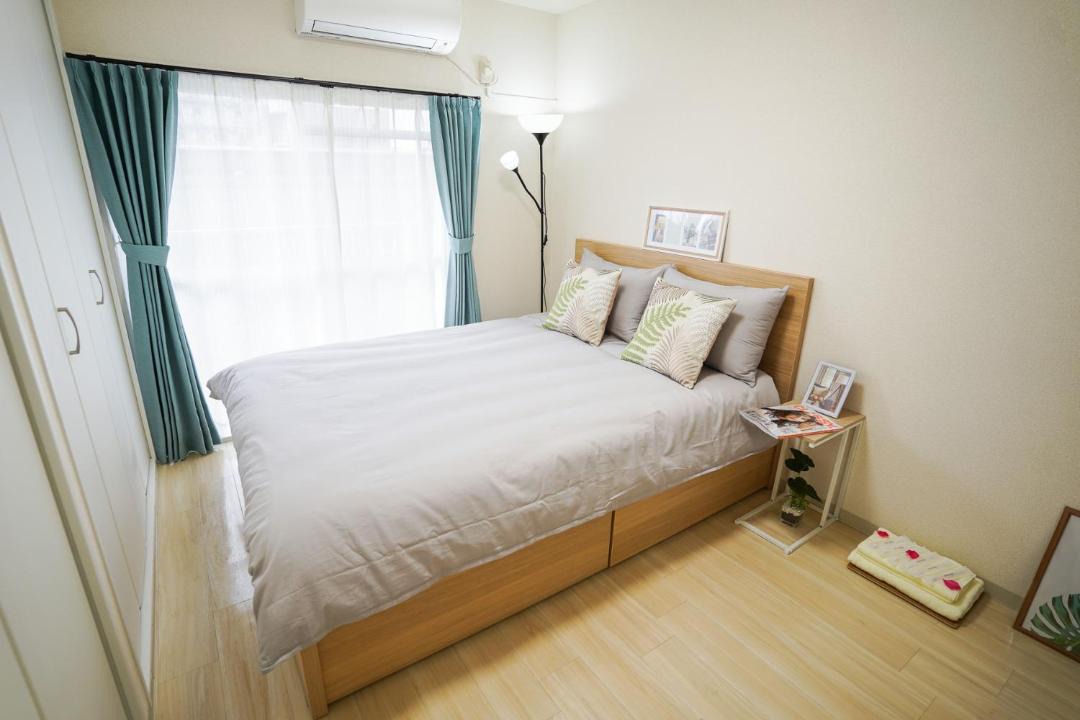 Photo of Bedroom in Higashi Ward