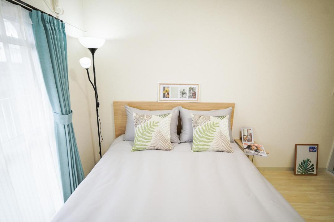 Photo of Bedroom in Higashi Ward