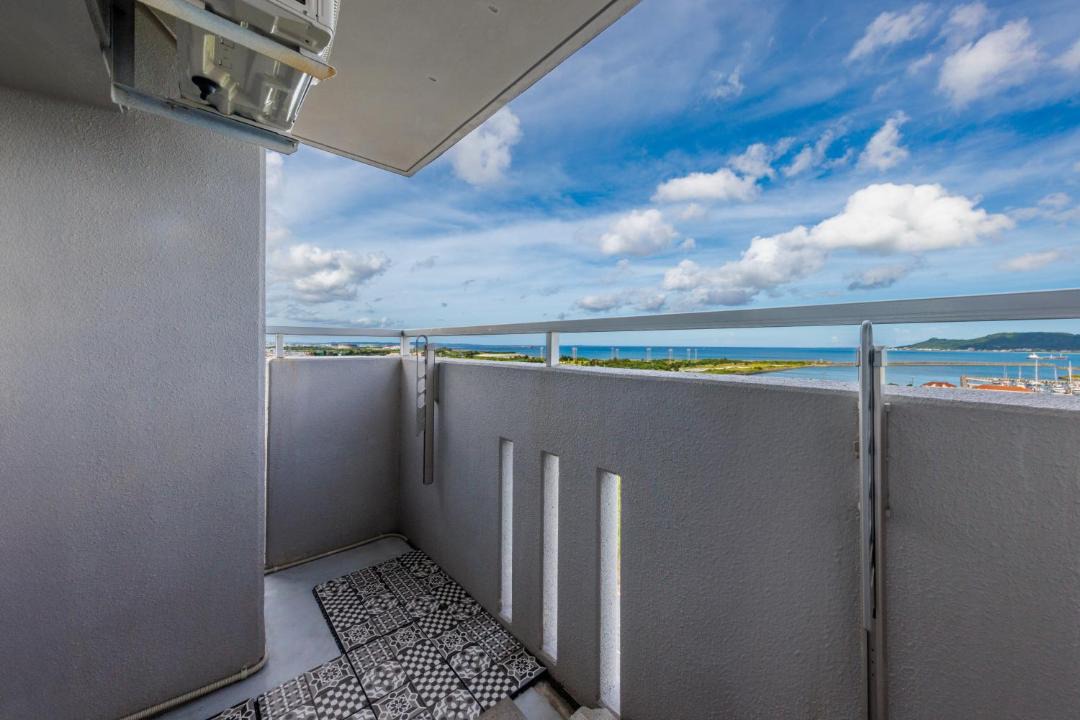 Photo of Patio Balcony in Yonabaru