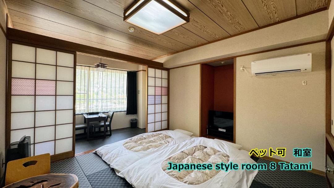 Photo of Bedroom in Yufuin Onsen