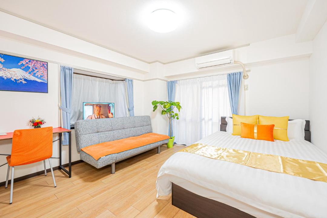 Photo of Bedroom in Sumida