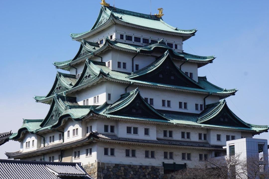 Photo of Buildings in Chiryu