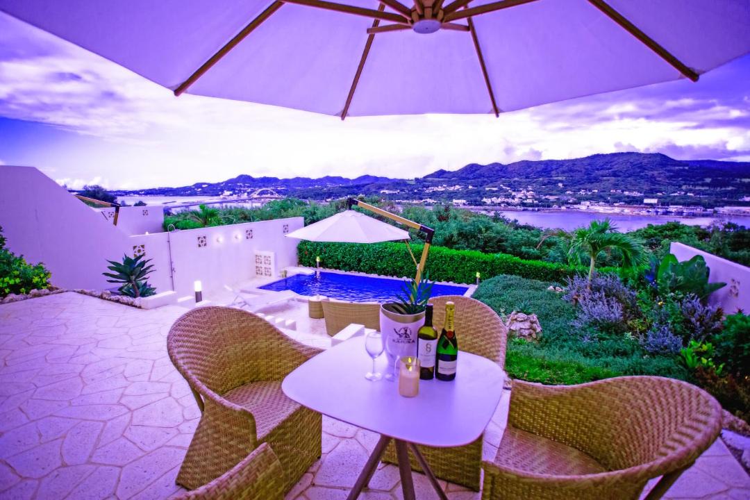 Photo of Patio Balcony in Motobu