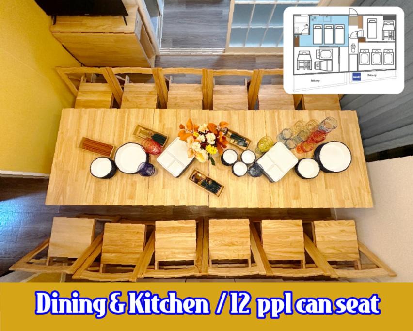 Photo of Kitchen in Kobe City Centre