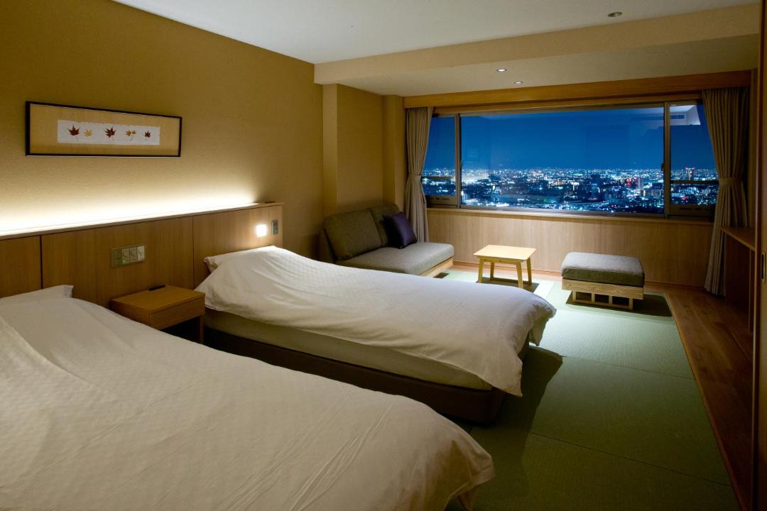 Photo of Bedroom in Rurikei Onsen